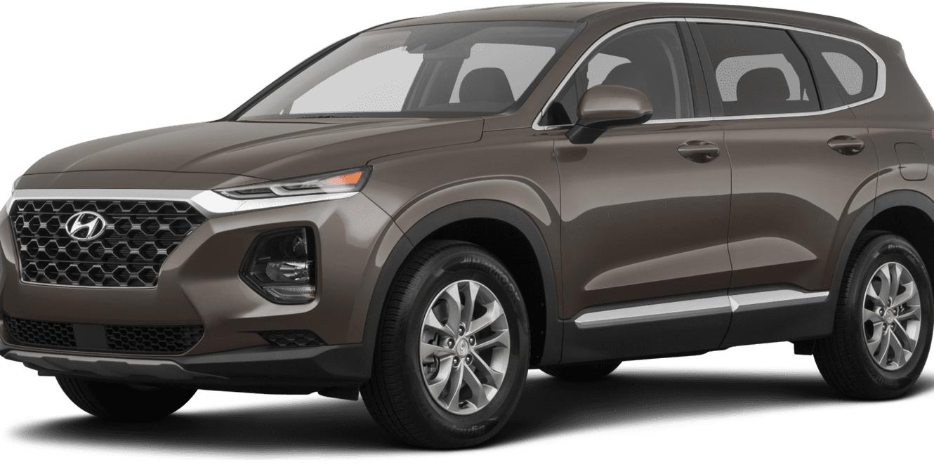 HYUNDAI SANTA FE 2020 5NMS33ADXLH191076 image